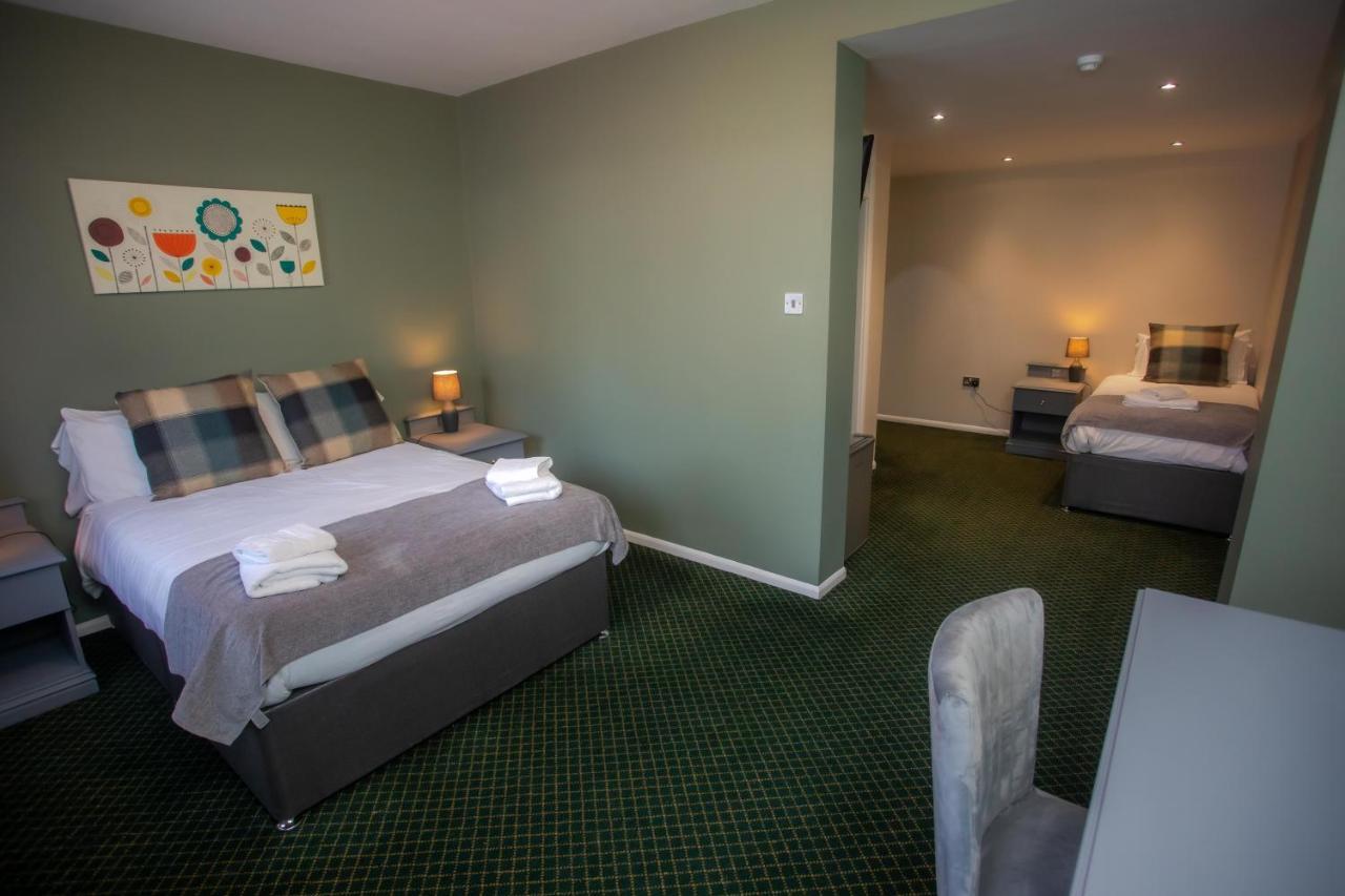 Bells Hotel Coleford  Exteriér fotografie