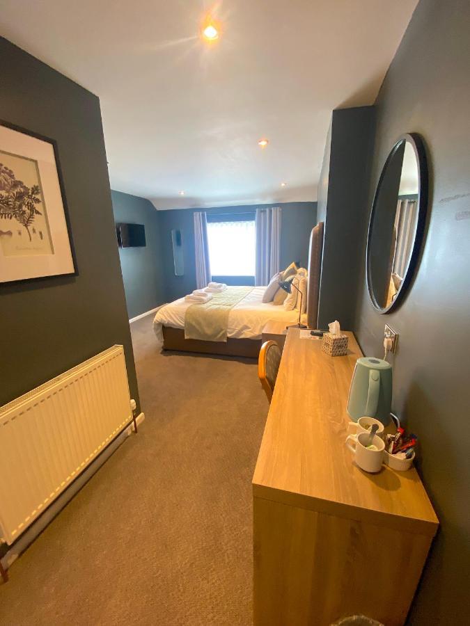 Bells Hotel Coleford  Exteriér fotografie