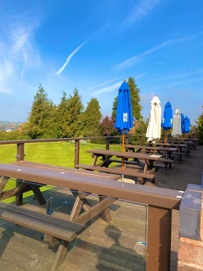 Bells Hotel Coleford  Exteriér fotografie