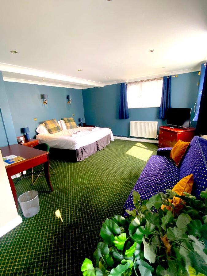 Bells Hotel Coleford  Exteriér fotografie