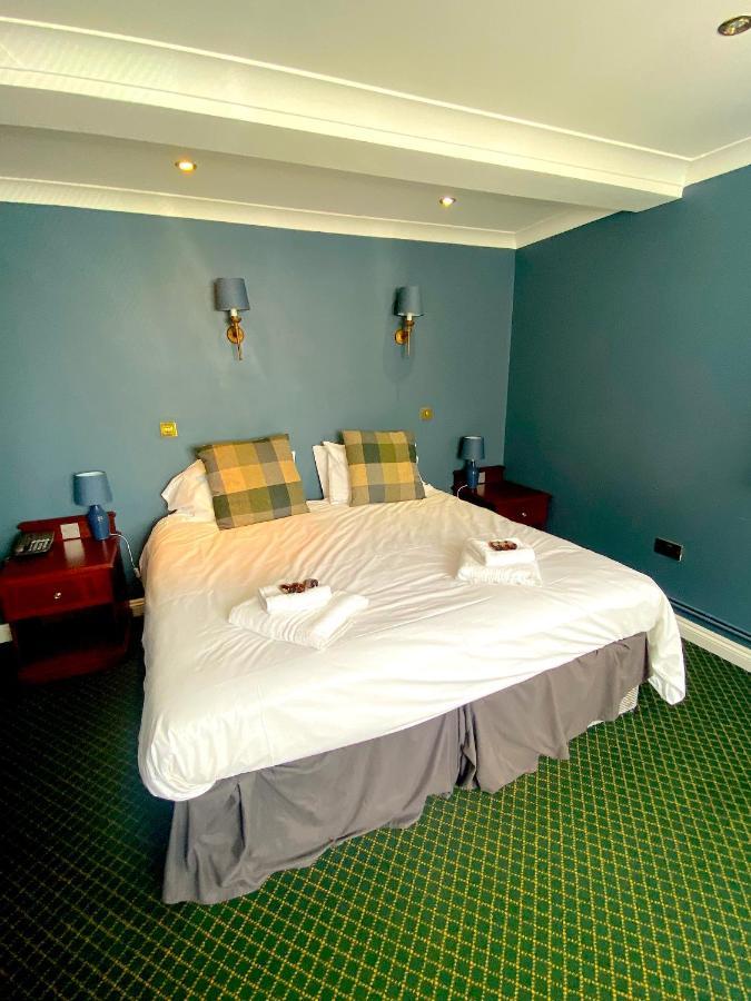 Bells Hotel Coleford  Exteriér fotografie