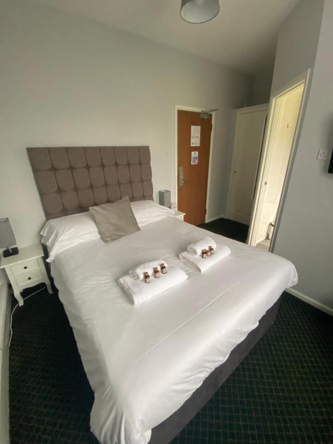 Bells Hotel Coleford  Exteriér fotografie