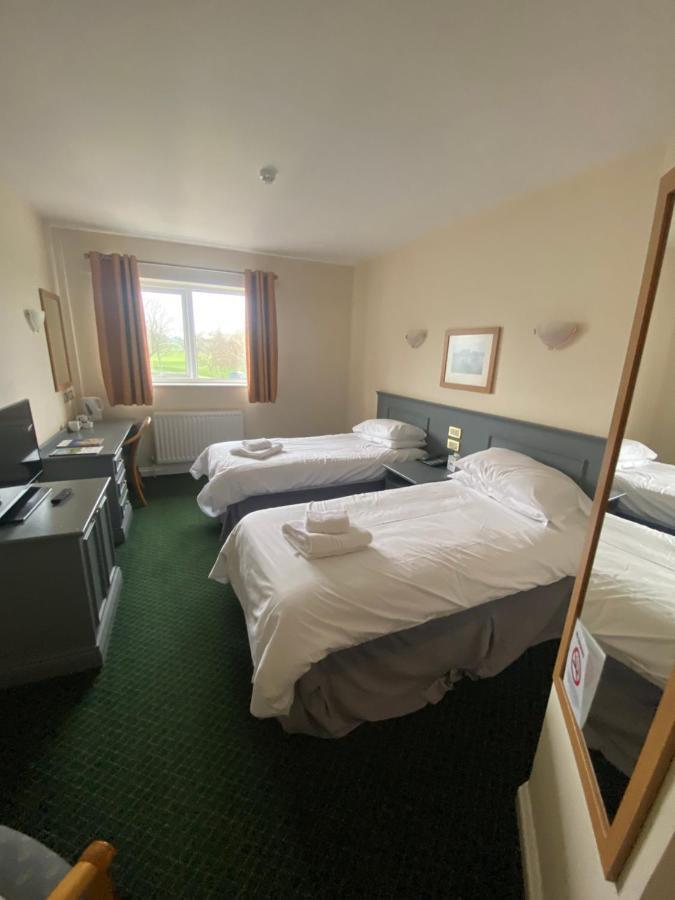 Bells Hotel Coleford  Exteriér fotografie