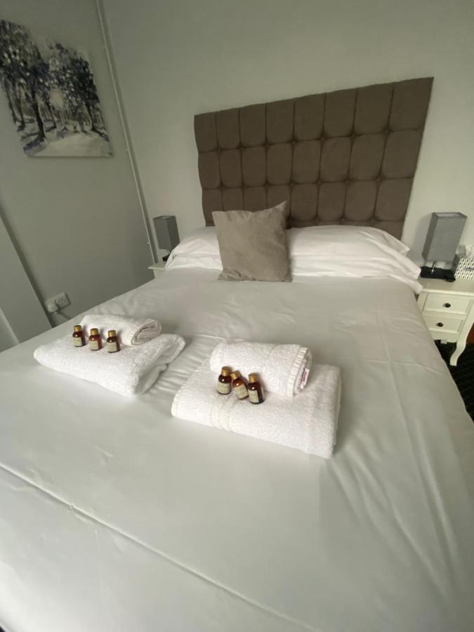 Bells Hotel Coleford  Exteriér fotografie
