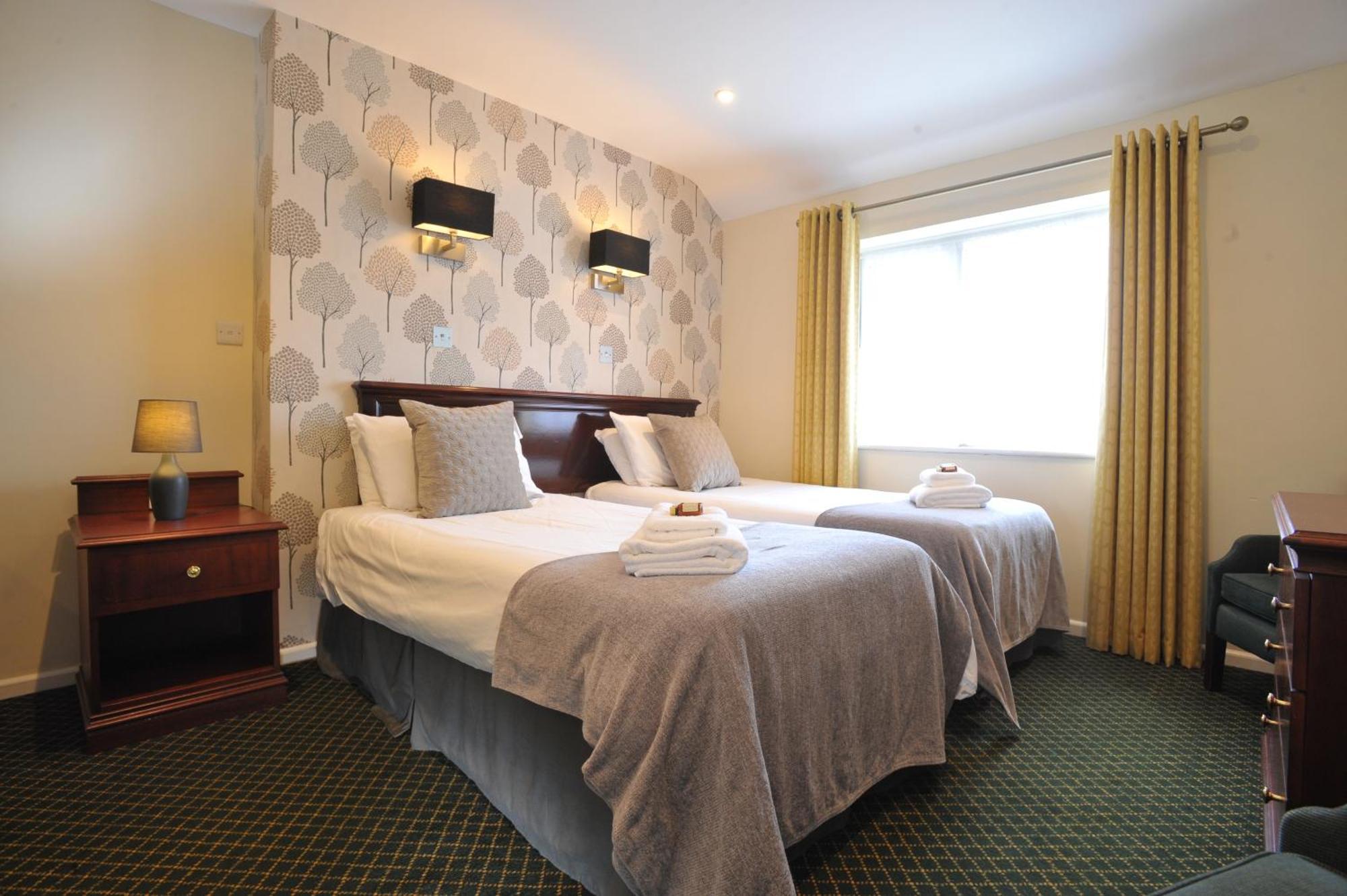 Bells Hotel Coleford  Exteriér fotografie
